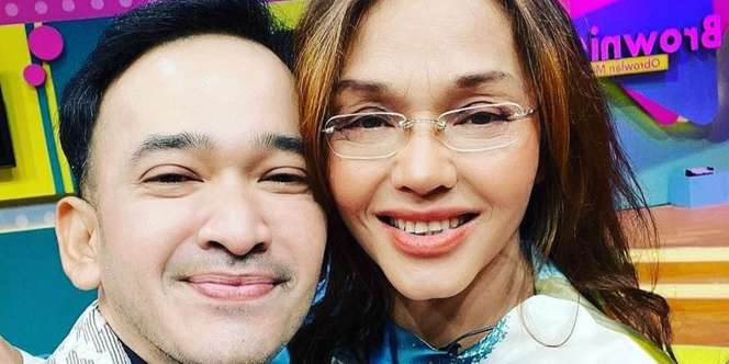 Potret Rusun Olga Syahputra dan Ruben Onsu saat Bertetangga dengan Bunda Corla