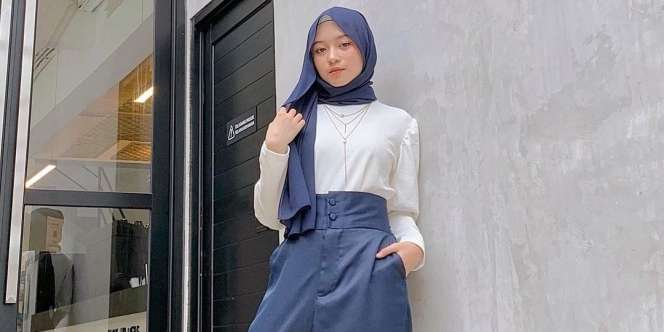 Trik Pashmina Simpel untuk Bergaya Sehari-hari