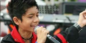 Makin Ganteng, Lihat 6 Potret Gabriel Idola Cilik