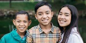 Potret Chetryn Peto Kakak Kandung Betrand Peto, Disebut Mirip Tiara Andini!