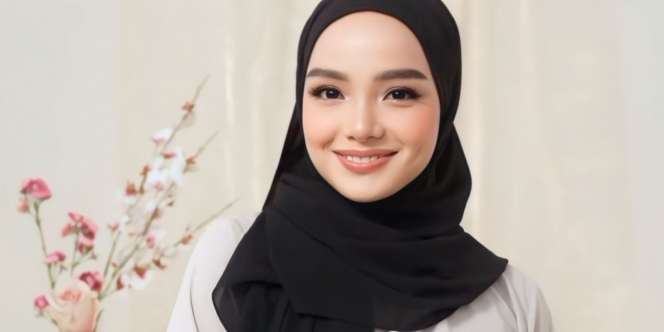 Coba Style Pashmina Instan yang Bikin Tampilan Sangat Anggun