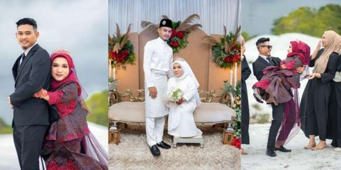 Cinta Sejati Tak Memandang Fisik, Pria Ini Nikahi Wanita Kerdil: 'Dia Sosok Istimewa dan Mandiri'