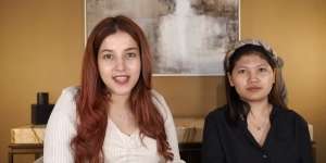 Tasya Farasya Rias Wajah ART Jadi Mirip Lisa Blackpink