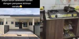 Ditinggal Penyewa dari 'Neraka', Potret Rumah Kontrakan Jadi Jorok dan Menjijikkan