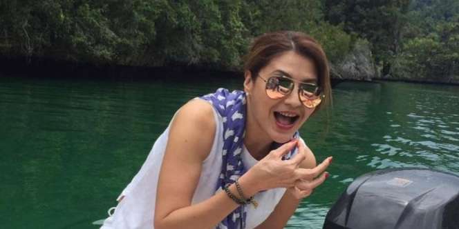 Pria Mengaku Saudara Kandung Gugat Rp34 Miliar, Tamara Bleszynski Tak Kenal Sosok Ryszard