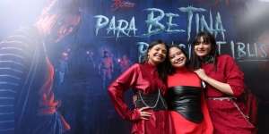 Potret Mawar De Jongh Main di Para Betina Pengikut Iblis 