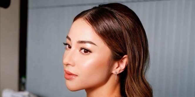 Pernah Dengar Riasan Flawless Seperti Habis Wudhu, Begini Penampakannya di Wajah Nikita Willy