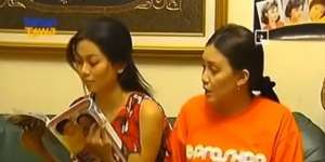 Dulu Cantik! Lihat Penampilan Mila Teman Oneng di Bajaj Bajuri Sekarang