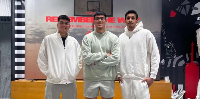 Koleksi Keren Apparel Basket Warna Bumi 
