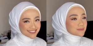 Potret Cantik Istri Wafda Saifan, Seorang Dokter Gigi