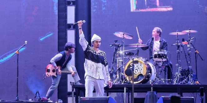 Enggak Neko-neko, Ini Riders yang Diminta Sheila on 7 Saat Konser di Jakarta