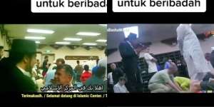 Pria Yahudi Nekat Masuk Masuk Masjid untuk Beribadah, Reaksi Jemaah Muslim di Luar Dugaan