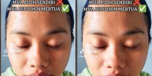 Potret Riasan Pengantin Sunda Pilihan Mertua, Hasilnya Bikin Pangling, Nggak Salah Pilih!