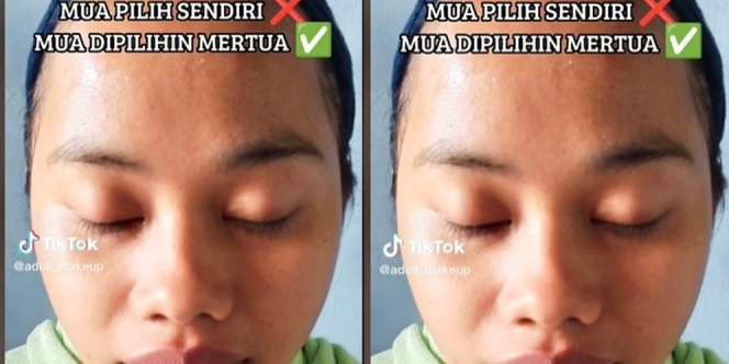 Potret Riasan Pengantin Sunda Pilihan Mertua, Hasilnya Bikin Pangling, Nggak Salah Pilih!