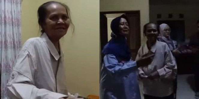 Ibu Eny Akhirnya Pulang dari RSJ, Reaksi Lihat Rumah Mewahnya Kembali Bersih Bikin Terharu