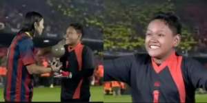 Ingat Kiper di Sinetron Tendangan Si Madun? Dulu Jadi Pencetus Meme `Artinya Apa Bang Messi’, Kini Penampilannya Bikin Pangling!