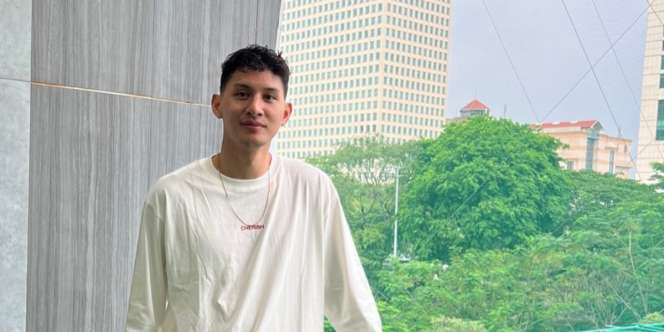 5 Potret Daniel Wenas, Mantan Mikha Tambayong yang Makin Ganteng