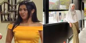 Potret Ratu Dewi Pemeran Kokom Teman Oneng di Bajaj Bajuri, Kini Penampilannya Berubah Drastis!