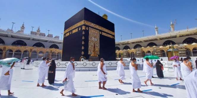 Doa untuk Jamaah Pulang Umroh, beserta Penjelasannya dari Ulama