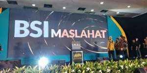 BSI Maslahat Salurkan Dana Ziswaf Rp177 Miliar pada 2022