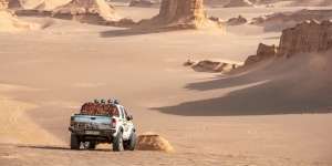 Bukan Sahara, Gurun Terpanas di Dunia Ternyata di Daerah Ini, Suhu Bisa 70 Derajat Celcius