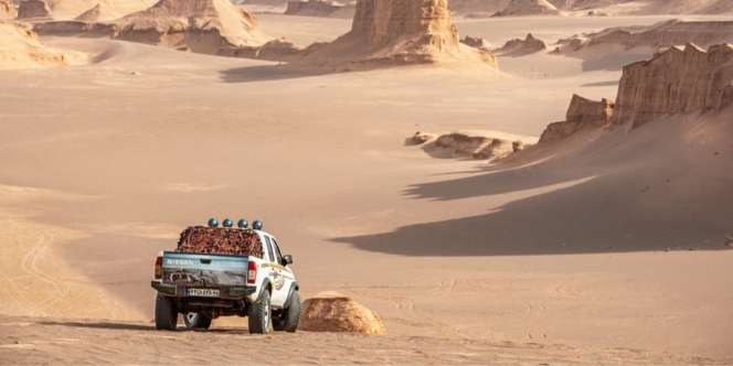 Bukan Sahara, Gurun Terpanas di Dunia Ternyata di Daerah Ini, Suhu Bisa 70 Derajat Celcius