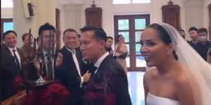 Mantan Idola Cilik Angel Pieters Resmi Menikah, Penampilan Cantiknya Bikin MUA Tak Bisa Tidur