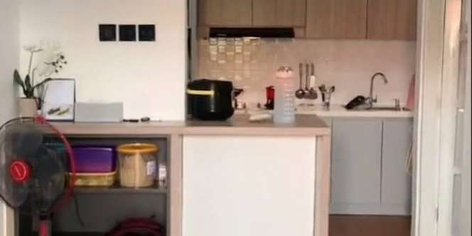 Rumah Subsidi Tipe 30/60 Didekor Desain Interior, Lihat Hasilnya
