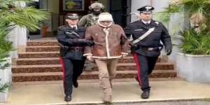 Penangkapan Penjahat di Awal Tahun, Bos Mafia Buronan Nomer Satu Italia