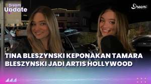 Tina Bleszynski Keponakan Tamara Bleszynski Jadi Artis Hollywood
