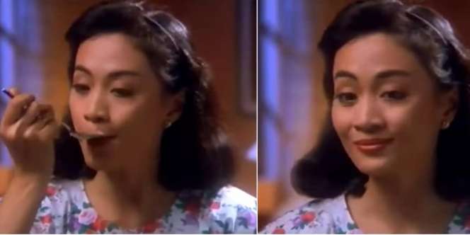 Bintang Iklan Obat Batuk Tahun 90an yang Tetap Awet Muda di Usia 64 Tahun Ini Bukan Sosok Sembarangan, Maestro Tari dan Aktris Senior