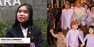 Cerita Paspamres Kawal Cucu Jokowi, Ungkap Momen Menggemaskan Kawal Al Nahyan