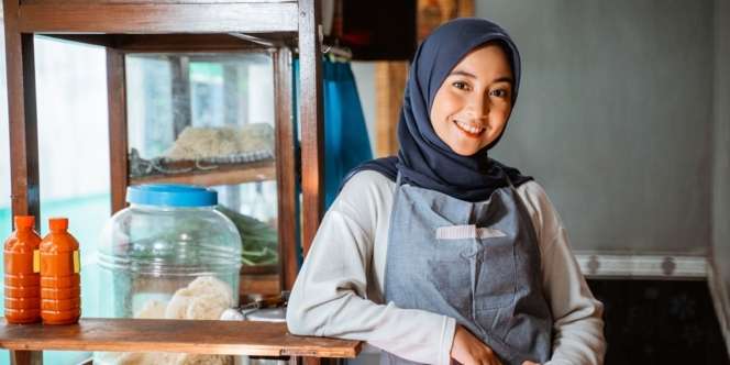 Sunlight Dukung Perempuan Indonesia jadi Foodpreneur, Simak Aksi Nyatanya!
