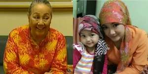 7 Foto Masa Muda Artis Pemeran Ibu-Ibu, Nani Wijaya Disebut Mirip Gisella Anastasia, Primadona Abis!