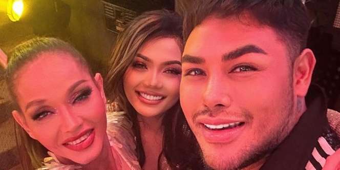 Bunda Corla Pulang ke Jerman, Ivan Gunawan Kasih Pesan Menyentuh
