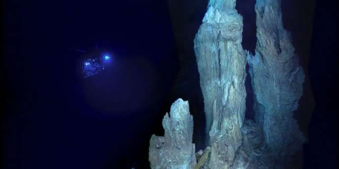 Ilmuwan Temukan Wujud 'Kota yang Hilang' di Dasar Samudra Atlantik, Begini Penampakannya