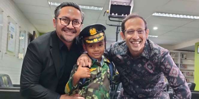 Tolak Hadiah Mobil dan Laptop, Nono Bocah Jenius Asal NTT Lebih Pilih Beasiswa
