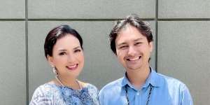 Makin Dewasa, Ini 5 Potret Putra Ira Wibowo yang Ganteng Banget