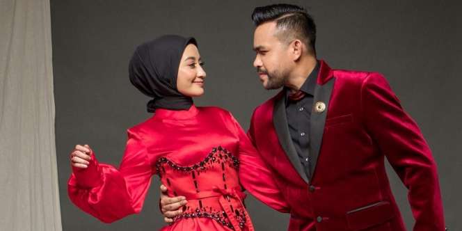 Setia Temani Suami dari Nol, Lihat 5 Perubahan Wajah Istri Fildan D'Academy