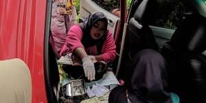 Bayi Lahir di Pendakian Gunung Slamet, Tim SAR Turun Tangan