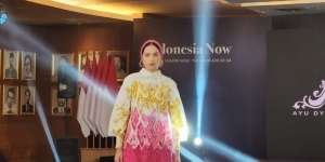 Popping Autumn, Tema Makeup untuk Desainer Indonesia yang Unjuk Karya di New York Fashion Week 2023