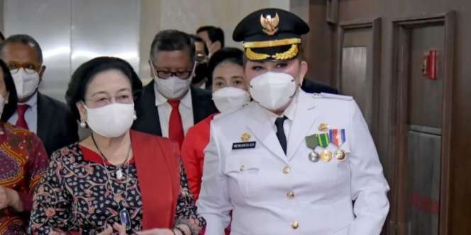 Wali Kota Semarang yang Baru Hevearita Gunaryanti Mengaku Tak Punya Mobil, Segini Hartanya