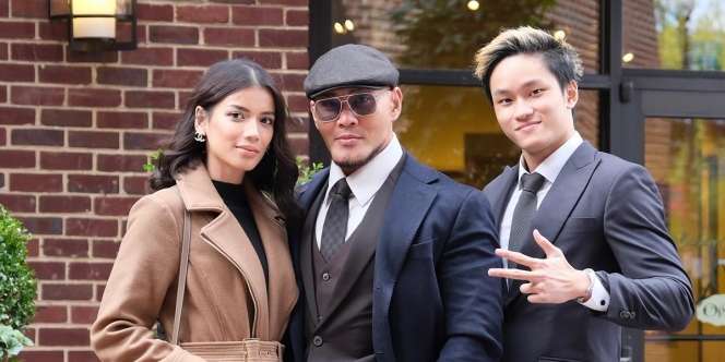 Sabrina dan Deddy Corbuzier Bangun Rumah Impian, Lihat Potretnya