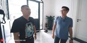 Potret Kamar Mandi di Rumah Mewah Eko Patrio, Fasilitasnya Super Canggih!
