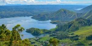 Tahun Ini Danau Toba Jadi Tuan Rumah F1PowerBoat, Lomba Perahu Super Cepat
