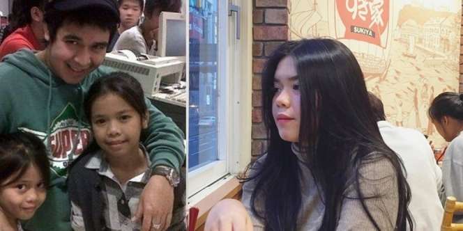 Potret Terbaru Adik Olga Syahputra, Rena Oktapia yang Jarang Diketahui Publik