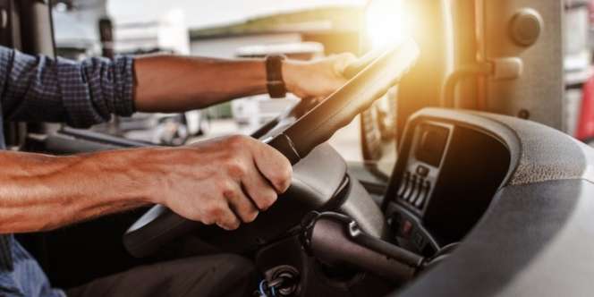 Viral Lowongan Kerja Sopir Truk Bergaji Rp43 Juta, Pelamar Wajib Bergelar Sarjana