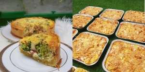 Apple Pie Bikinannya Juara, Menu Lezat Kailea Store Bisa Dipesan di Tangerang Selatan