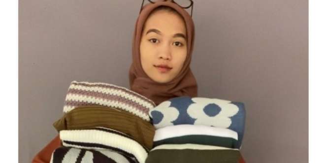 Modal Buat Konten Inspiratif sebagai Shopee Affiliate membuat Nurwanda Bisa Bantu Ekonomi Keluarga