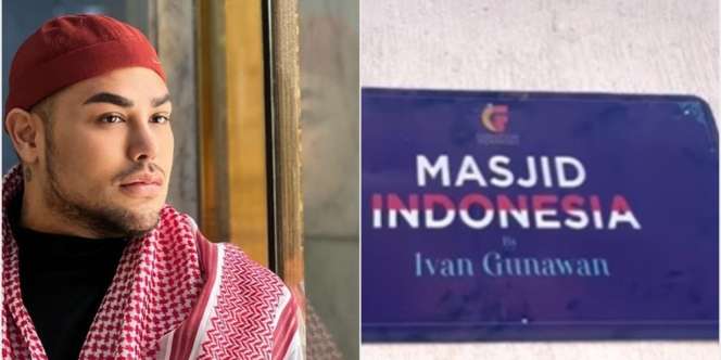 Mewah dan Minimalis, 8 Potret Masjid Ivan Gunawan yang Dibangun di Uganda